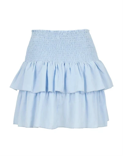 Neo Noir - Carin R Nederdel - Light Blue 